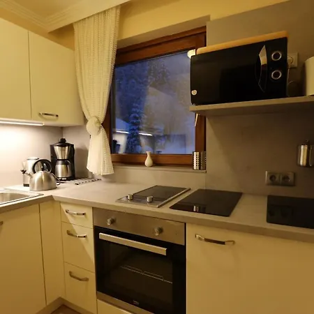 Pension&appartements Ronacherhof Bad Kleinkirchheim