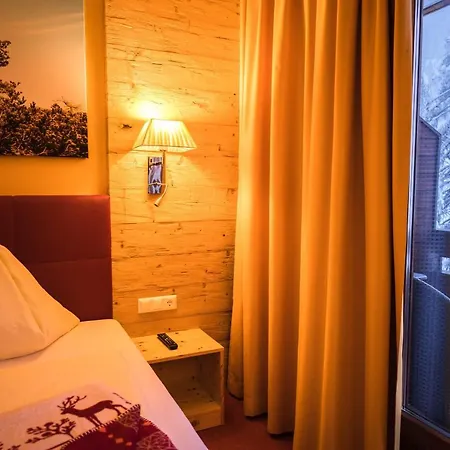 Gæstehus & Ronacherhof -mountain Hideaway Slopeside Bad Kleinkirchheim