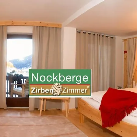 Pension&appartements Ronacherhof 3* Bad Kleinkirchheim