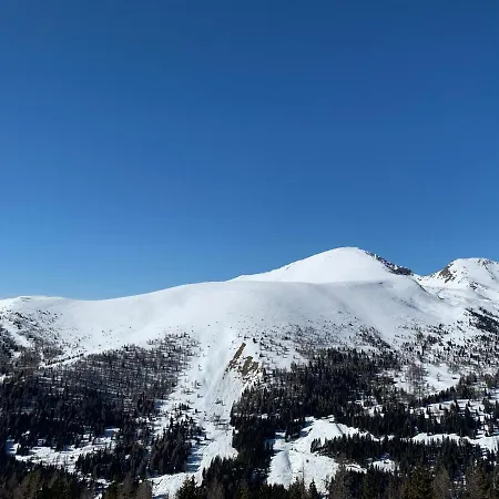 & Ronacherhof -mountain Hideaway Slopeside Bad Kleinkirchheim