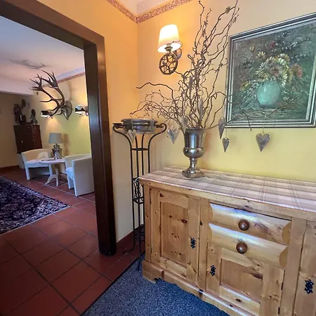 & Ronacherhof -mountain Hideaway Slopeside Gæstehus 3*