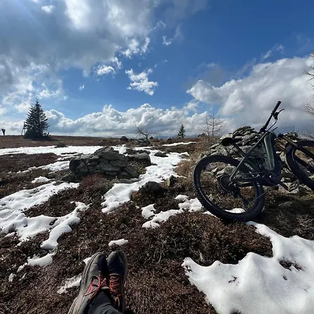 & Ronacherhof -mountain Hideaway Slopeside Bad Kleinkirchheim