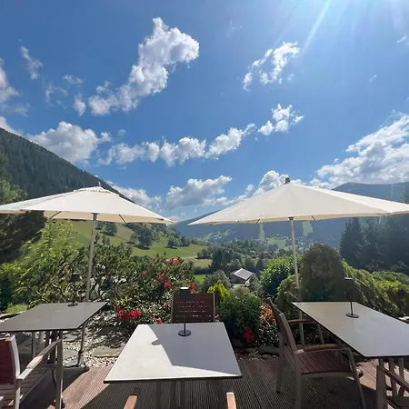 Pension&appartements Ronacherhof Bad Kleinkirchheim