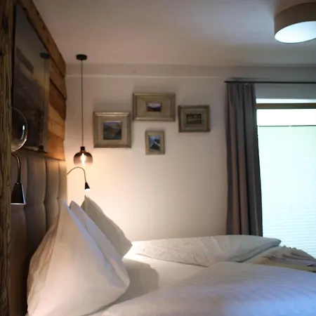 & Ronacherhof -mountain Hideaway Slopeside Gæstehus 3*