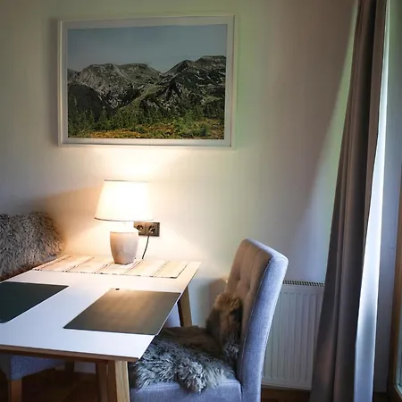 Gæstehus & Ronacherhof -mountain Hideaway Slopeside Bad Kleinkirchheim