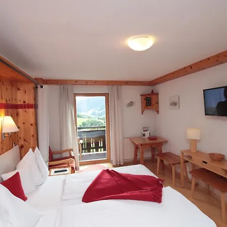 & Ronacherhof -mountain Hideaway Slopeside Gæstehus 3*