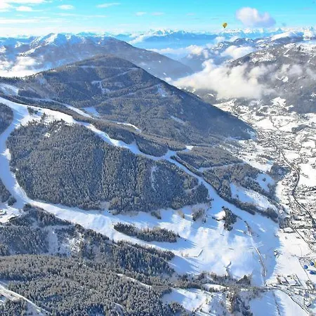 & Ronacherhof -mountain Hideaway Slopeside