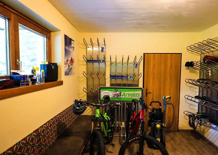 & Ronacherhof -mountain Hideaway Slopeside Guest house Bad Kleinkirchheim