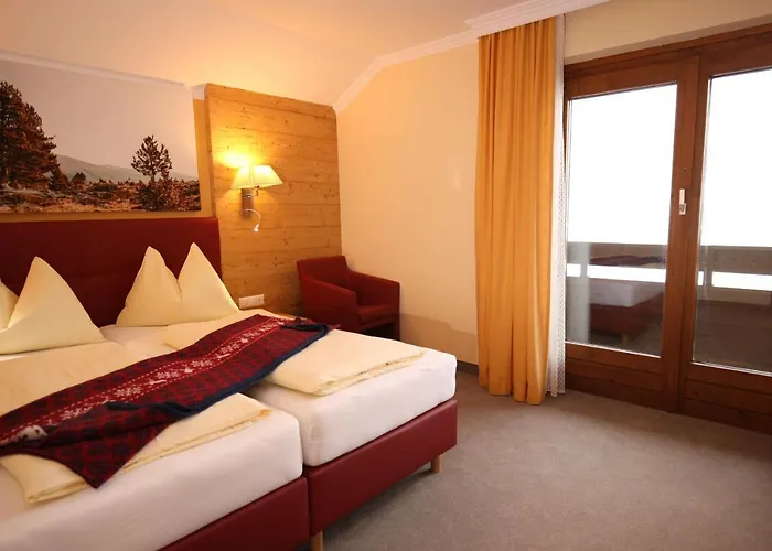 & Ronacherhof -mountain Hideaway Slopeside