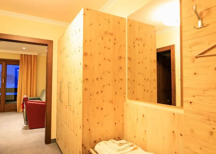 Pensjonat & Ronacherhof -mountain Hideaway Slopeside