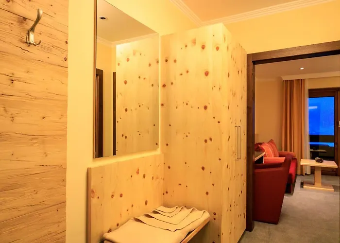 Pensjonat & Ronacherhof -mountain Hideaway Slopeside 3*