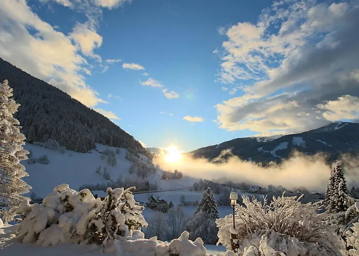 & Ronacherhof -mountain Hideaway Slopeside Pensjonat 3*