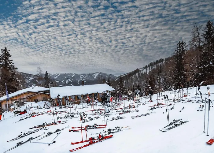 & Ronacherhof -mountain Hideaway Slopeside 3* Bad Kleinkirchheim