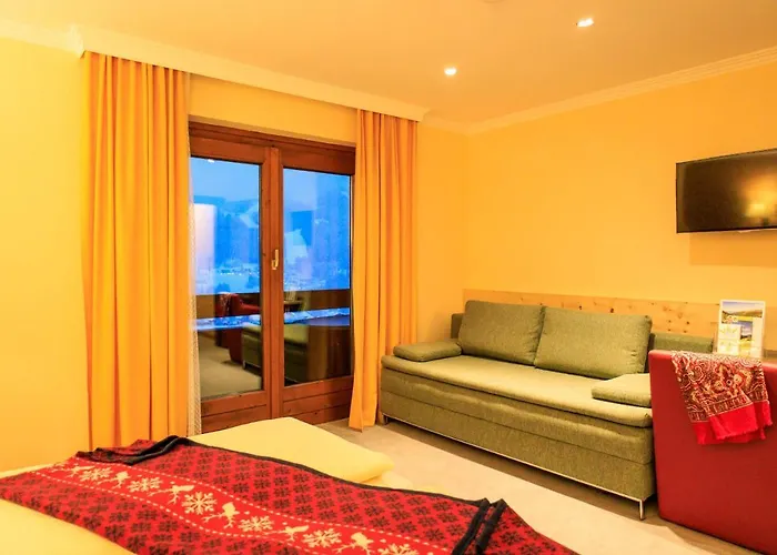 & Ronacherhof -mountain Hideaway Slopeside Bad Kleinkirchheim