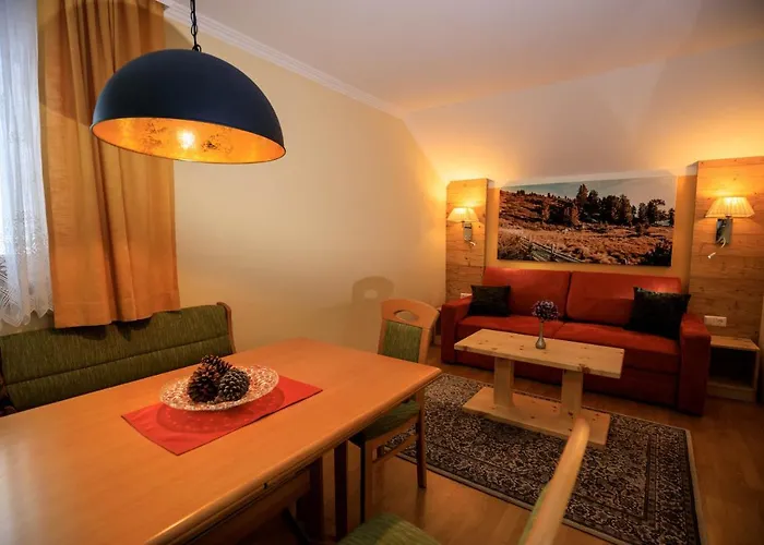 & Ronacherhof -mountain Hideaway Slopeside Pensjonat Bad Kleinkirchheim