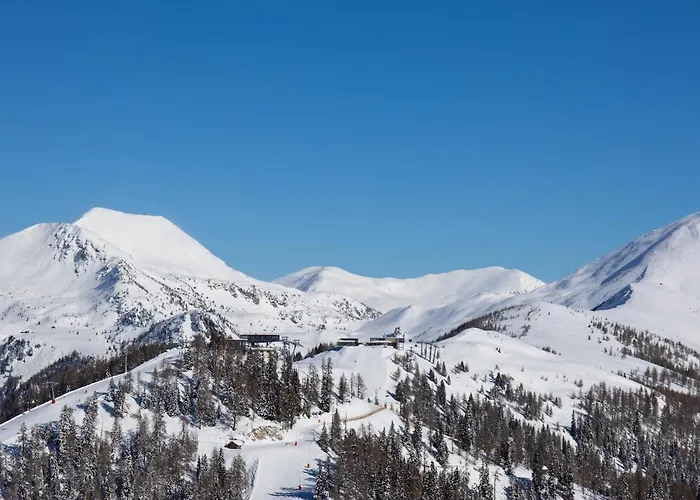 Guest house & Ronacherhof -mountain Hideaway Slopeside