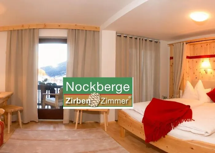 & Ronacherhof -mountain Hideaway Slopeside 3* Bad Kleinkirchheim