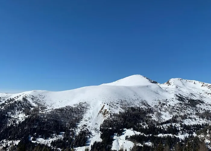 & Ronacherhof -mountain Hideaway Slopeside Bad Kleinkirchheim