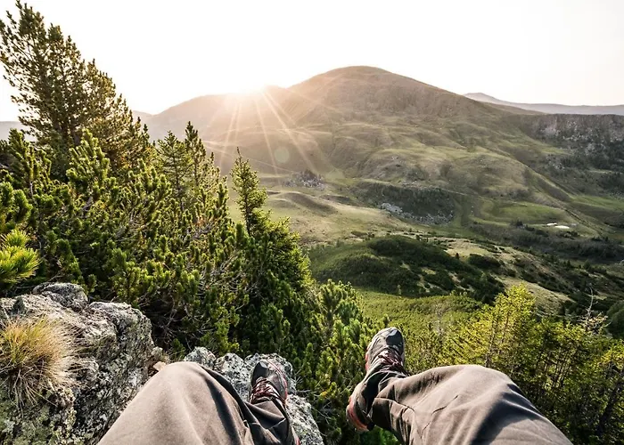 Guest house & Ronacherhof -mountain Hideaway Slopeside 3*