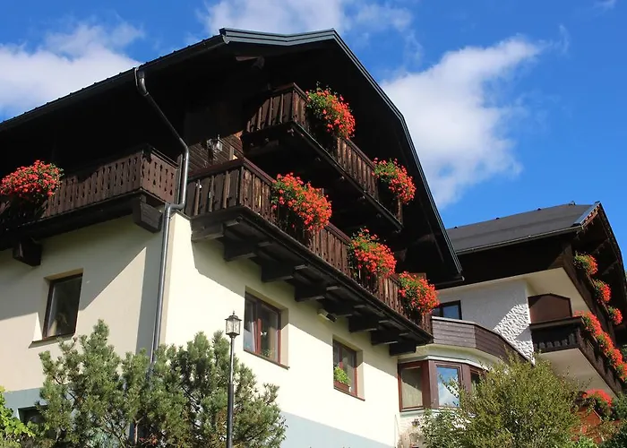 & Ronacherhof -mountain Hideaway Slopeside Casa de hóspedes