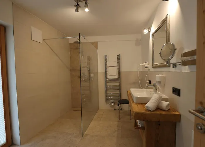 & Ronacherhof -mountain Hideaway Slopeside