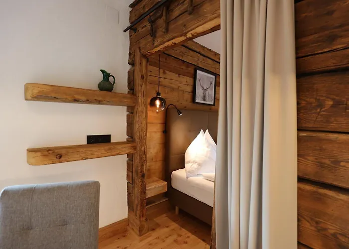 & Ronacherhof -mountain Hideaway Slopeside Pensjonat