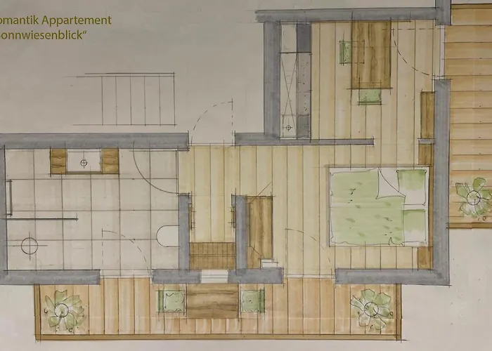 & Ronacherhof -mountain Hideaway Slopeside Bad Kleinkirchheim
