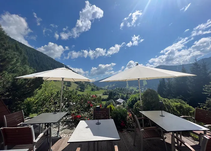Pensjonat & Ronacherhof -mountain Hideaway Slopeside 3*
