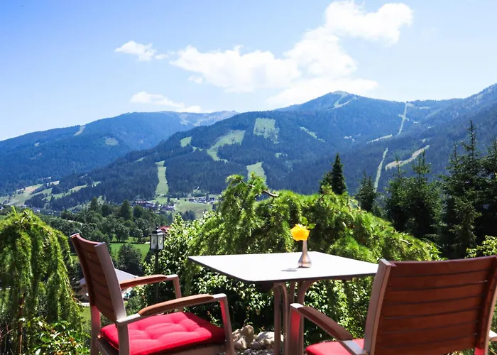 & Ronacherhof -mountain Hideaway Slopeside Pensjonat 3*