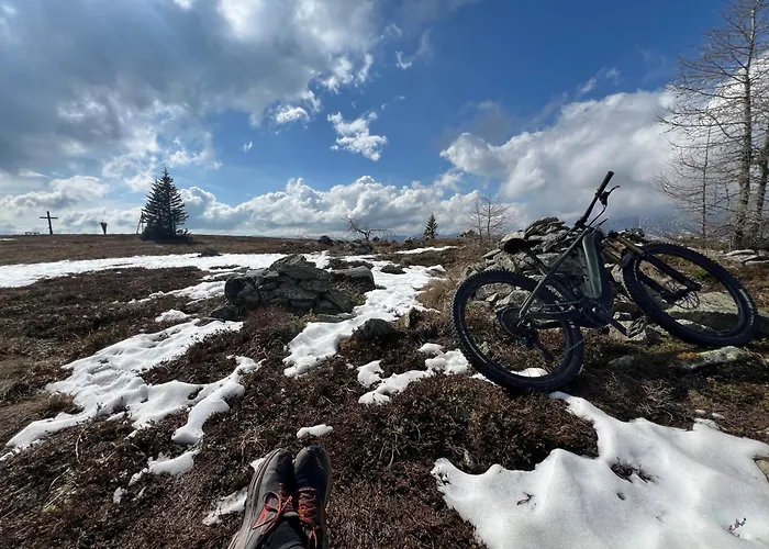 & Ronacherhof -mountain Hideaway Slopeside Bad Kleinkirchheim