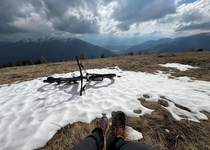 & Ronacherhof -mountain Hideaway Slopeside 3* Bad Kleinkirchheim