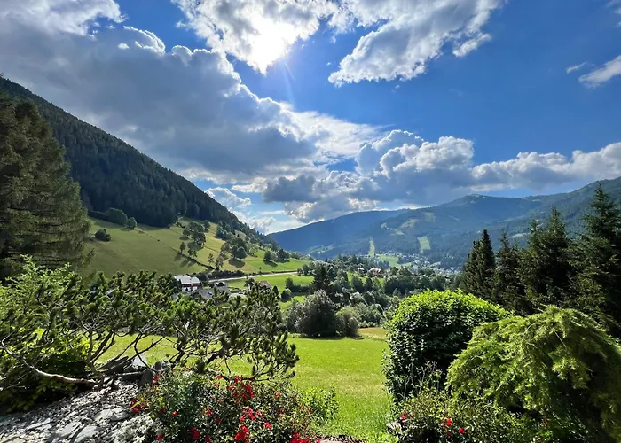 & Ronacherhof -mountain Hideaway Slopeside Pensjonat 3*