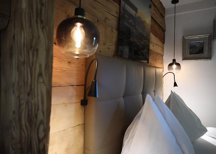 & Ronacherhof -mountain Hideaway Slopeside