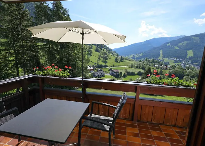 & Ronacherhof -mountain Hideaway Slopeside Pensjonat