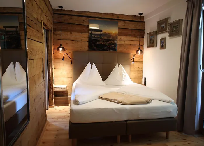 & Ronacherhof -mountain Hideaway Slopeside Pensjonat Bad Kleinkirchheim