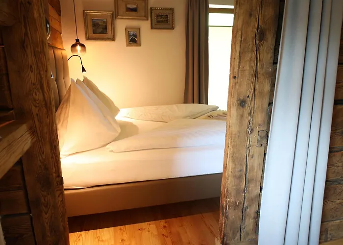 & Ronacherhof -mountain Hideaway Slopeside Pensjonat 3*