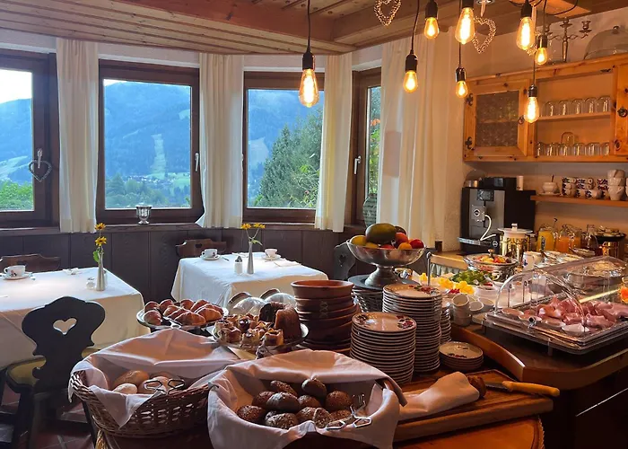 & Ronacherhof -mountain Hideaway Slopeside 3*