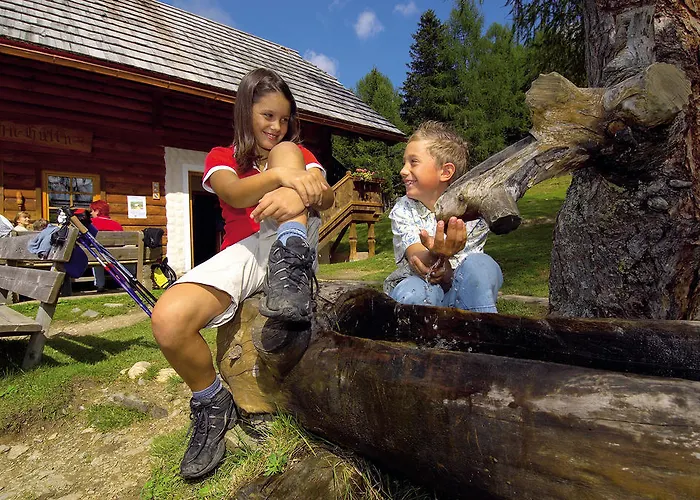 Guest house & Ronacherhof -mountain Hideaway Slopeside 3*