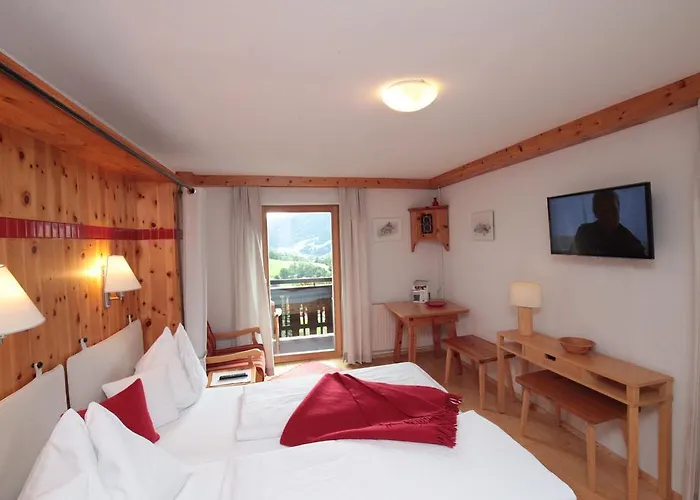 & Ronacherhof -mountain Hideaway Slopeside Guest house 3*