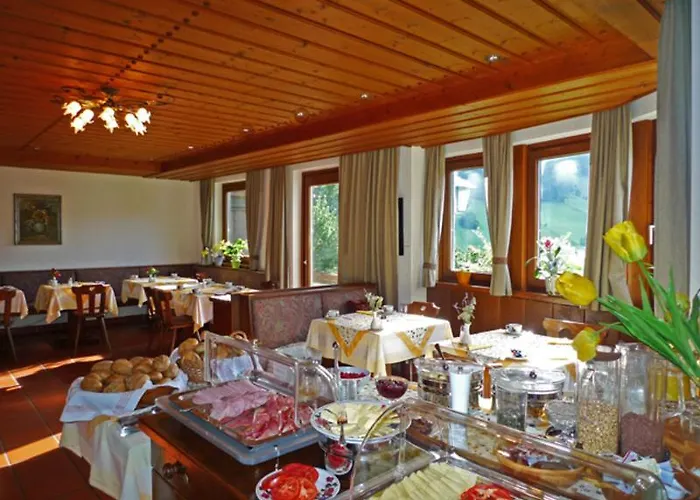 & Ronacherhof -mountain Hideaway Slopeside Pensjonat Bad Kleinkirchheim