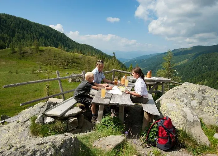 & Ronacherhof -mountain Hideaway Slopeside Pensjonat 3*
