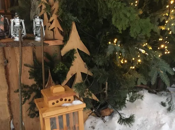 Pensjonat & Ronacherhof -mountain Hideaway Slopeside