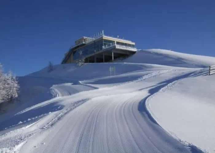 & Ronacherhof -mountain Hideaway Slopeside Guest house 3*